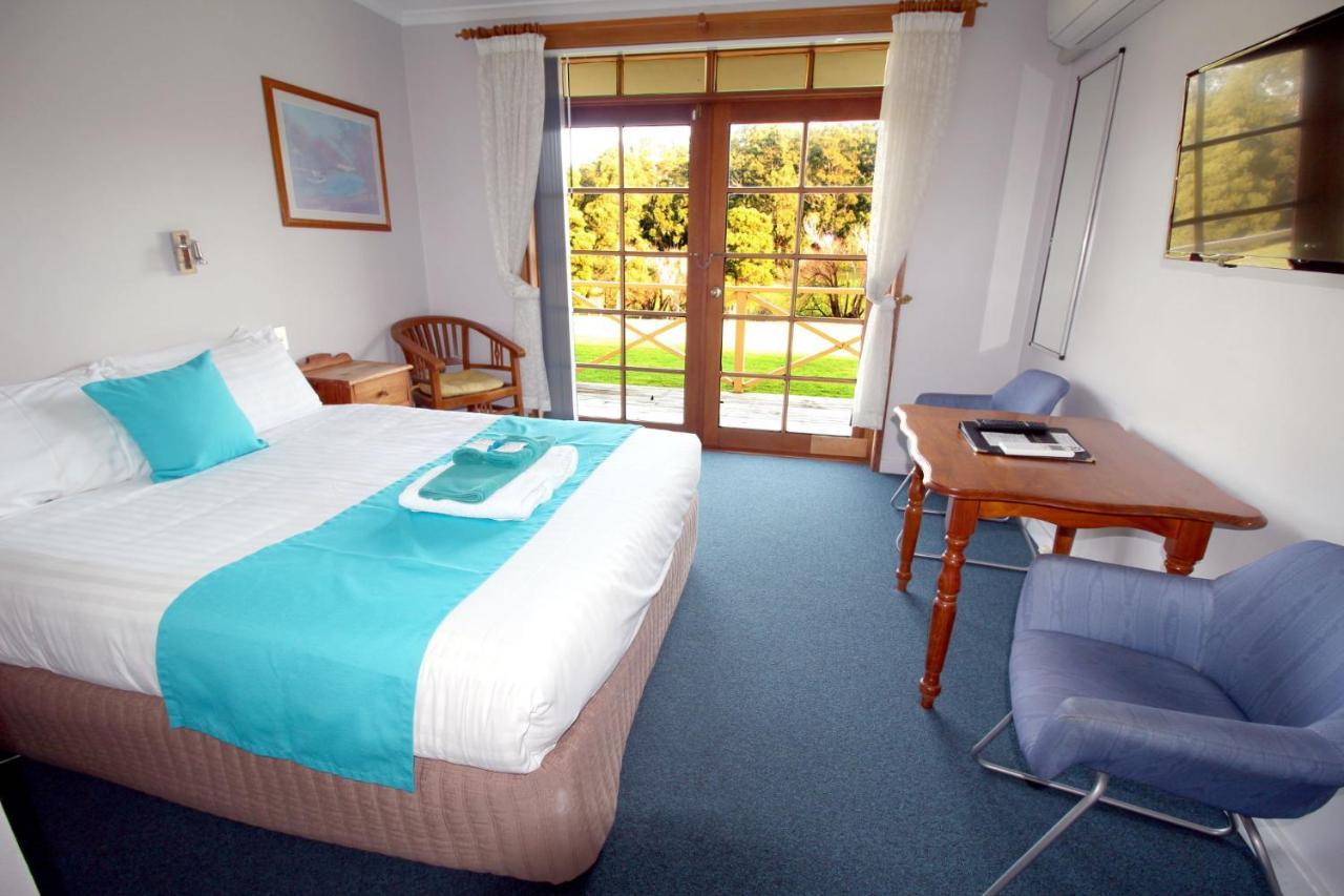 Port Arthur Motor Inn 외부 사진