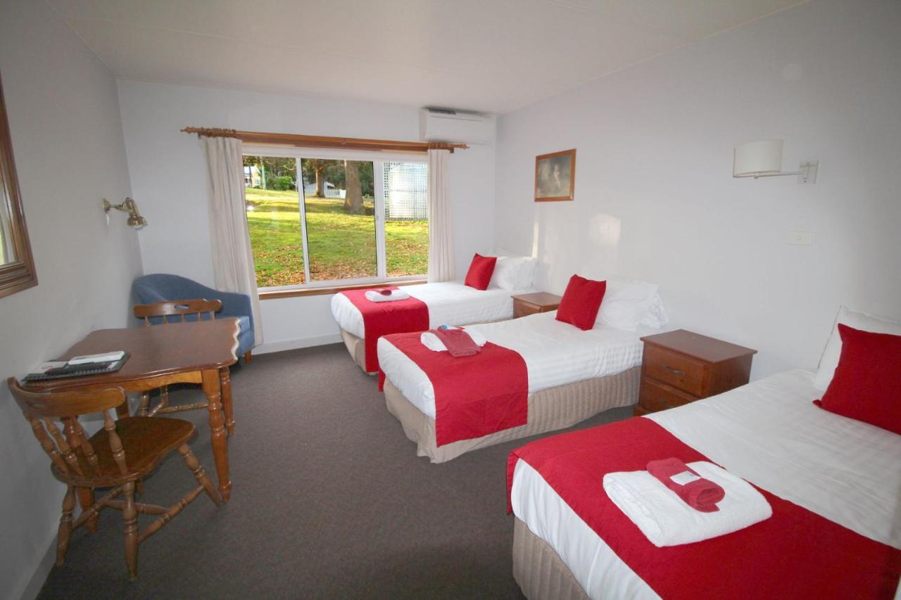 Port Arthur Motor Inn 외부 사진