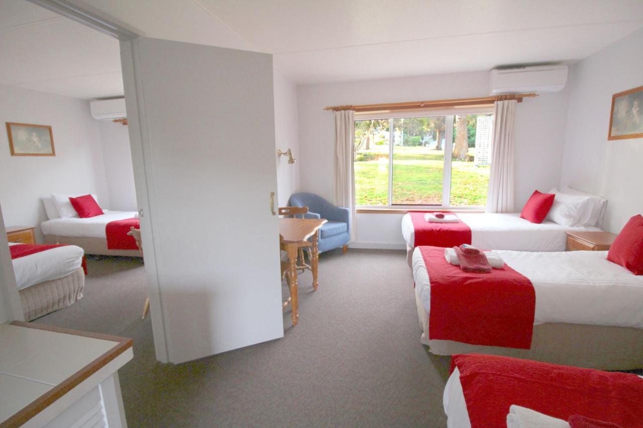 Port Arthur Motor Inn 외부 사진