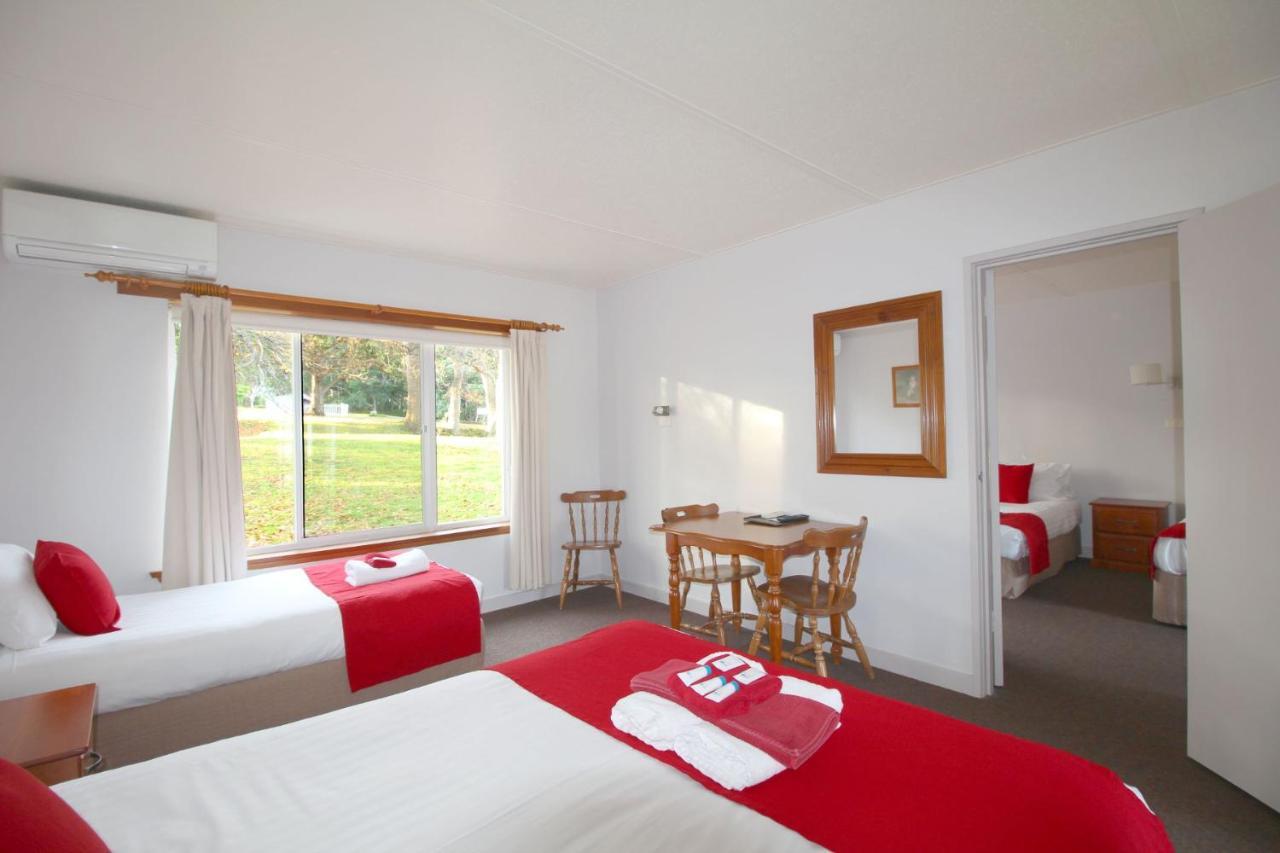 Port Arthur Motor Inn 외부 사진