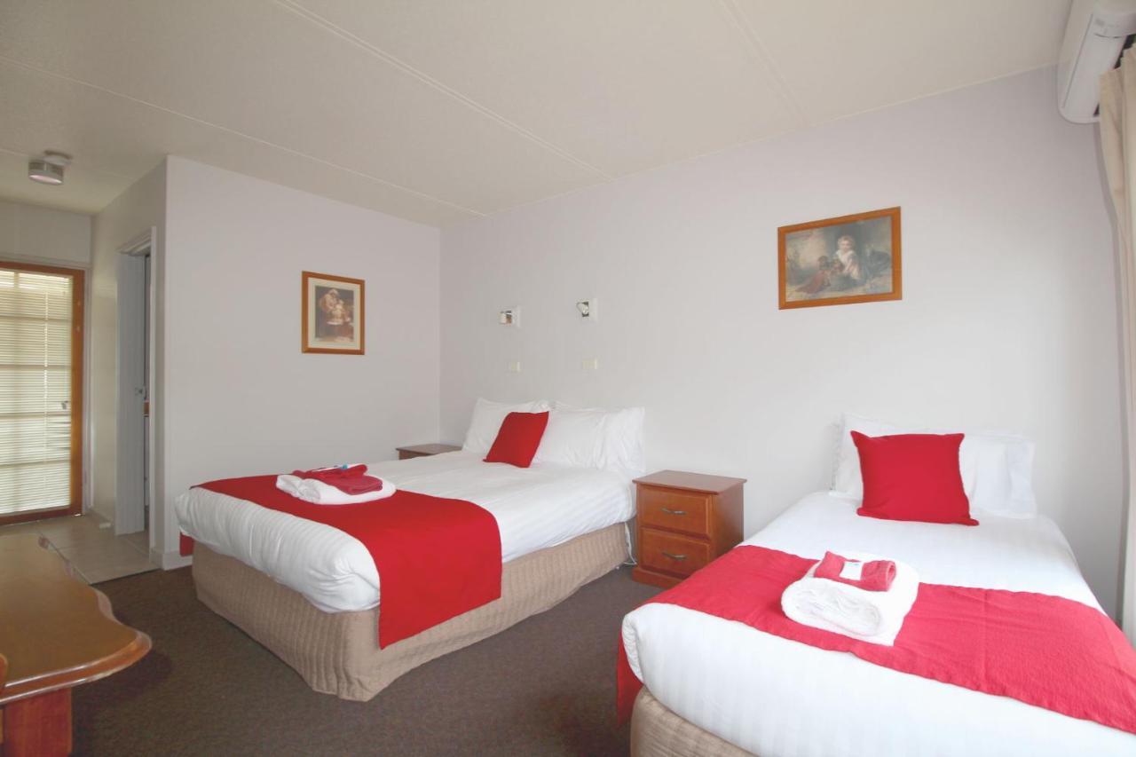 Port Arthur Motor Inn 외부 사진