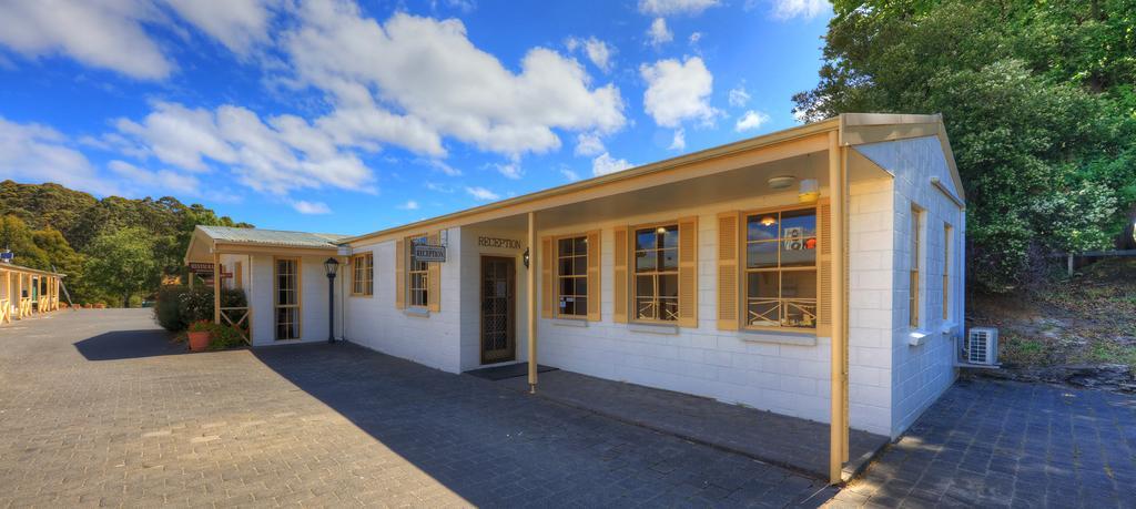 Port Arthur Motor Inn 외부 사진