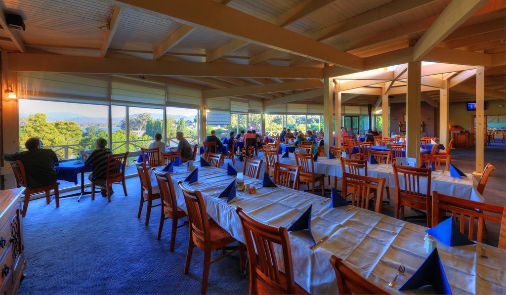 Port Arthur Motor Inn 외부 사진