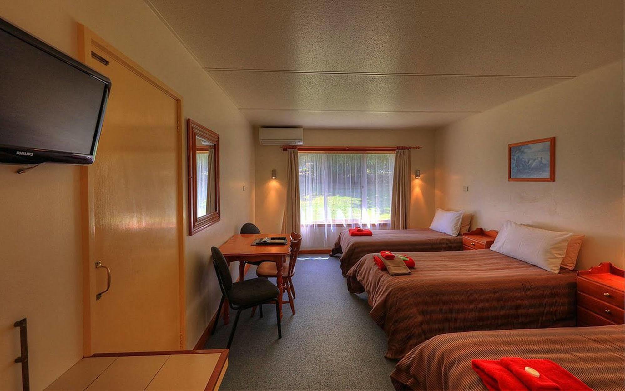 Port Arthur Motor Inn 외부 사진