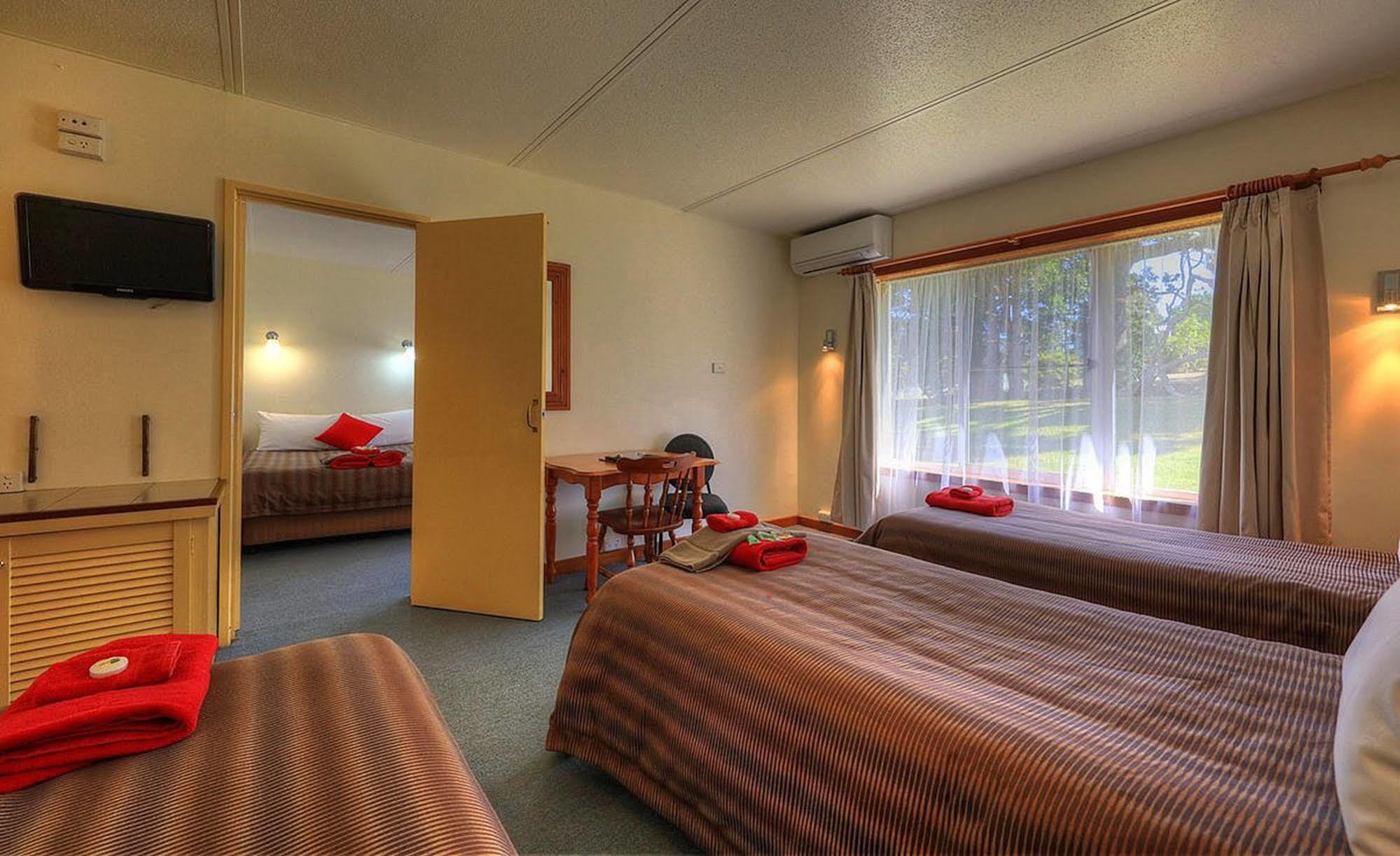 Port Arthur Motor Inn 외부 사진
