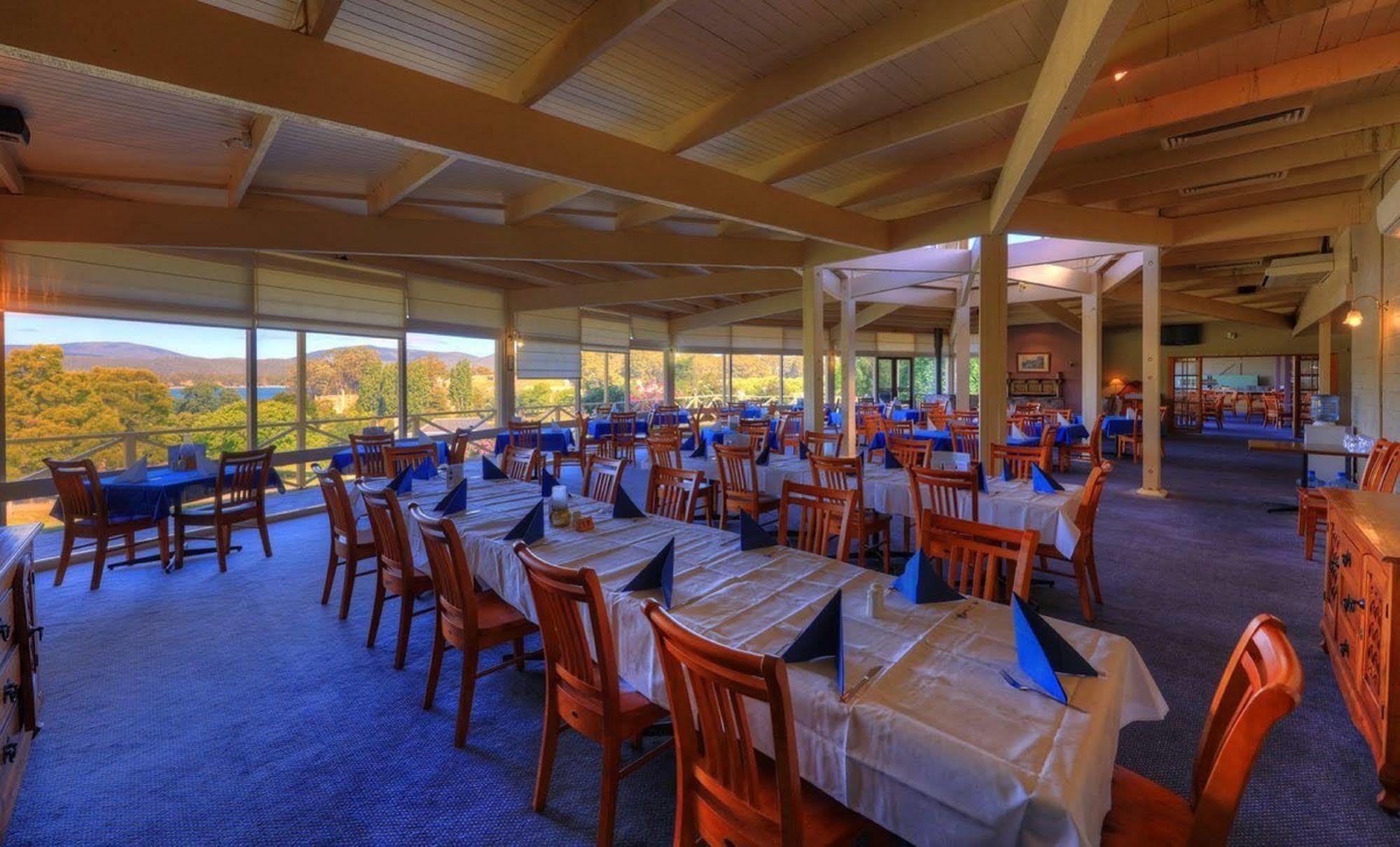 Port Arthur Motor Inn 외부 사진