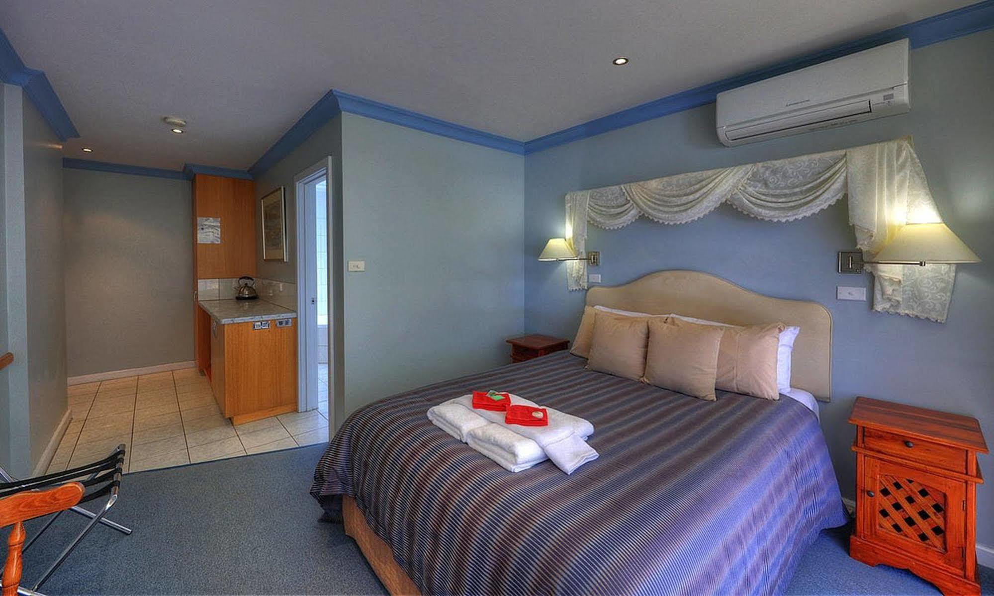 Port Arthur Motor Inn 외부 사진